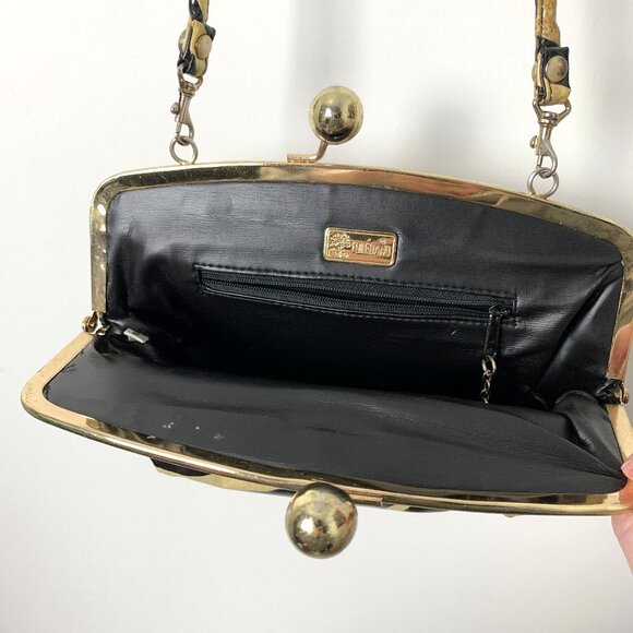 Vintage Zebra Pattern Handbag/Purse - Picture 7 of 9